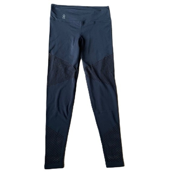 Yoga Design Lab Katie Women's Leggings Pants Black (Size Small) - Picture 9 of 16